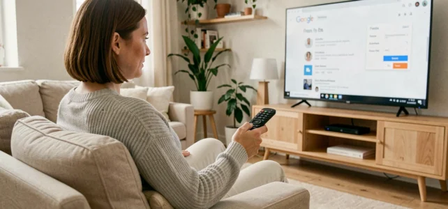 Guide complet pour accéder facilement aux paramètres Google sur Freebox Pop