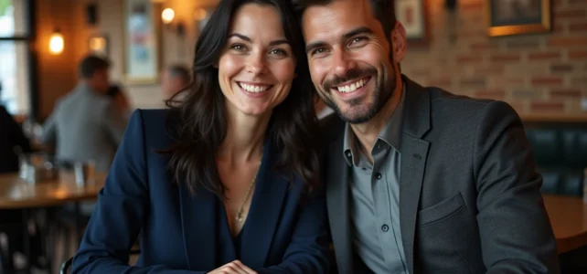Découvrez qui partage la vie de Caroline Munoz : tout sur son mari Découvrez qui partage la vie de Caroline Munoz : tout sur son mari