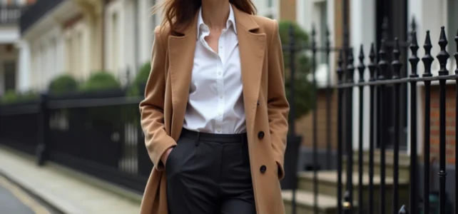 L’élégance britannique : adoptez la mode chic et intemporelle anglaise L’élégance britannique : adoptez la mode chic et intemporelle anglaise