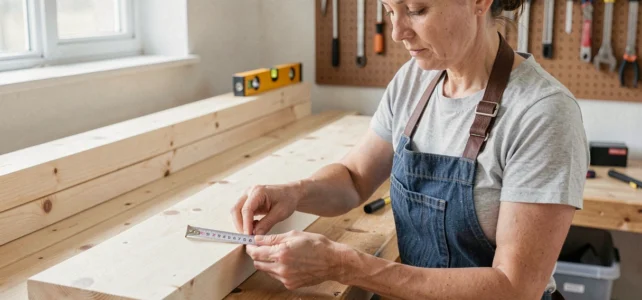 Devenez autonome à la maison grâce aux cours pratiques Bricoludik pour l’aménagement