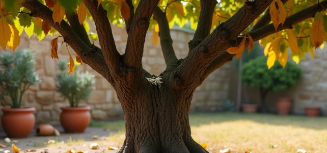 Pourquoi les feuilles jaunes du figuier tombent : causes et solutions efficaces Pourquoi les feuilles jaunes du figuier tombent : causes et solutions efficaces