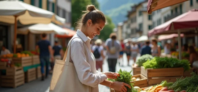 Comment adopter un mode de vie plus écologique au quotidien en Suisse Comment adopter un mode de vie plus écologique au quotidien en Suisse