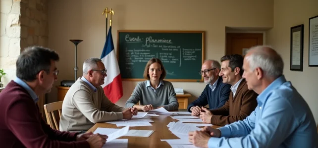 Les étapes clés pour mettre en place un comité des fêtes dans votre commune Les étapes clés pour mettre en place un comité des fêtes dans votre commune