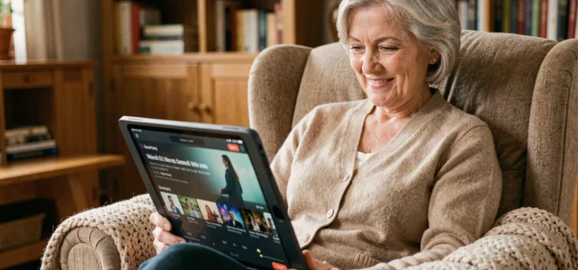 Kalbap Streaming : Découvrez la Nouvelle Expérience de Visionnage pour les Seniors