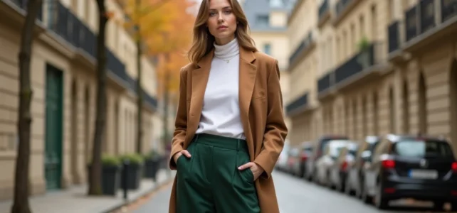 Les tendances mode incontournables à adopter cette saison pour un style unique Les tendances mode incontournables à adopter cette saison pour un style unique